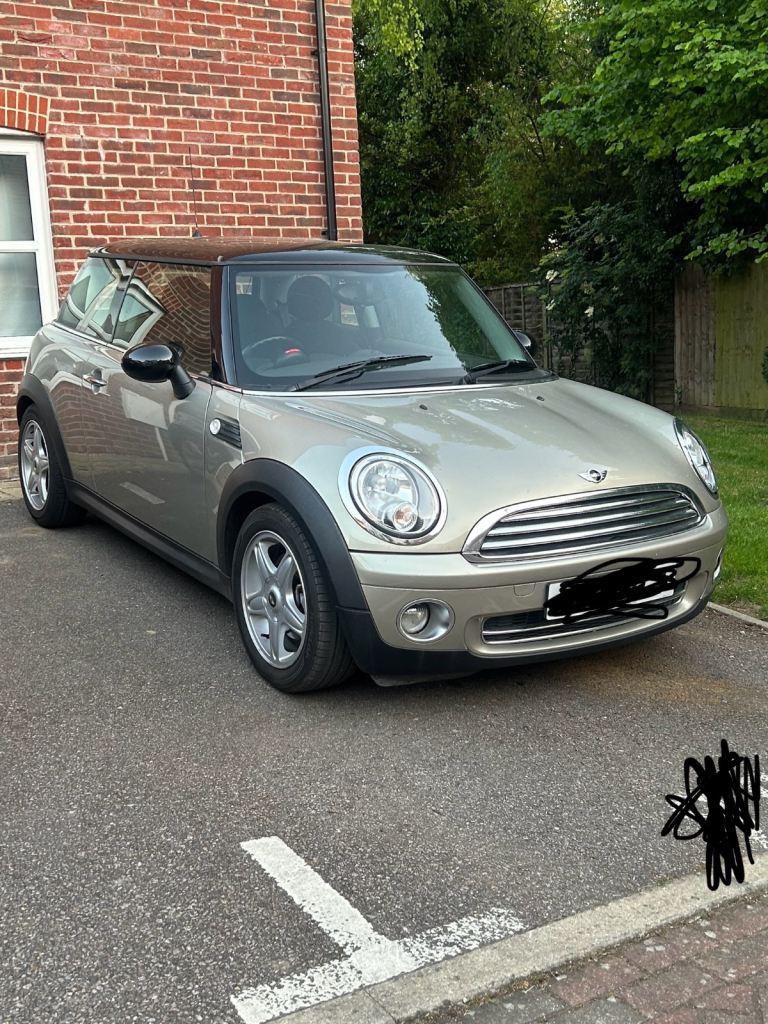 Mini, HATCHBACK, Hatchback, 2007, Manual, 1598 (cc), 3 doors