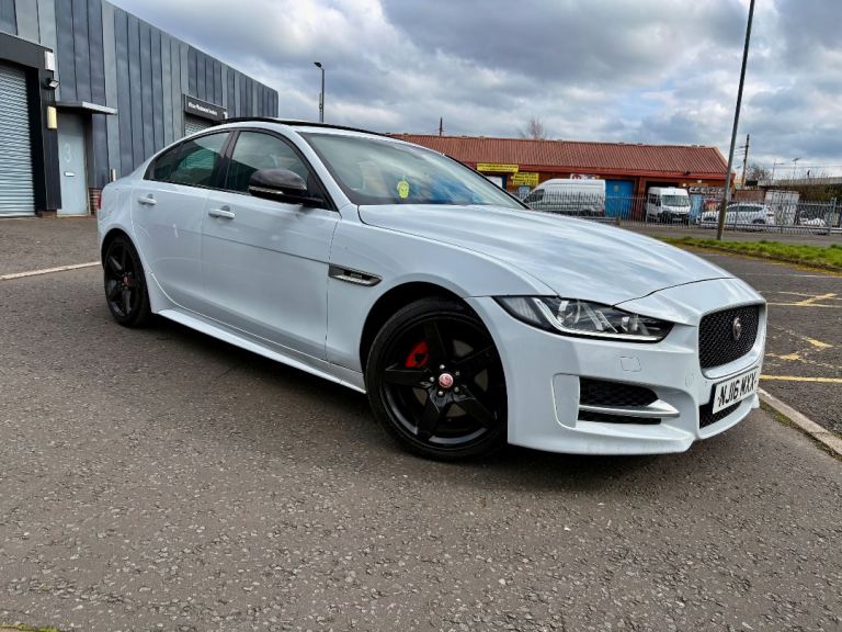 Jaguar xe Rsport 