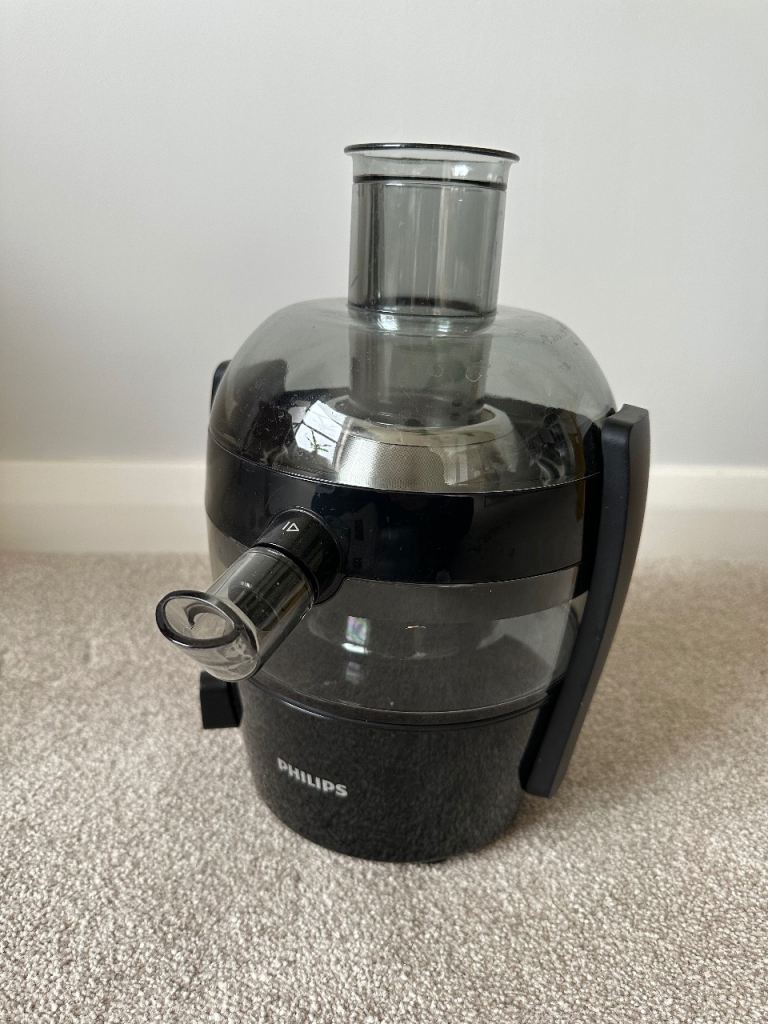 Philips viva collection compact juicer