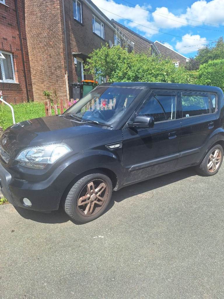 Kia, SOUL, Hatchback, 2009, Other, 1582 (cc), 5 doors
