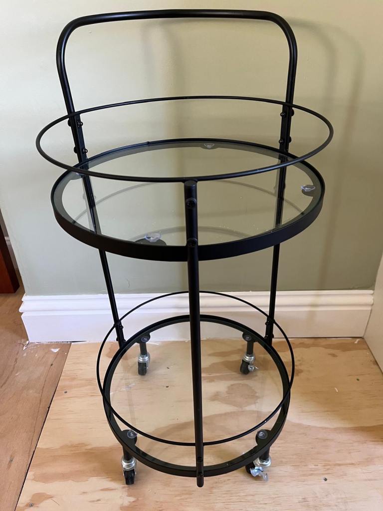 Drinks trolley -£10
