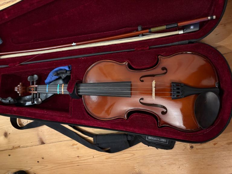 Brand new violin for sale 