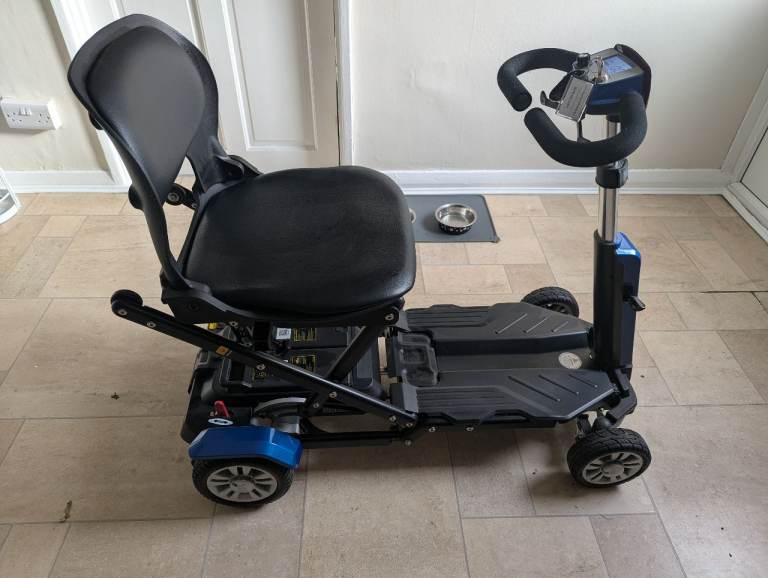 Zinnia mobility scooter 