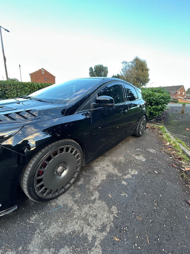 Ford, FOCUS, Hatchback, 2016, Manual, 1999 (cc), 5 doors