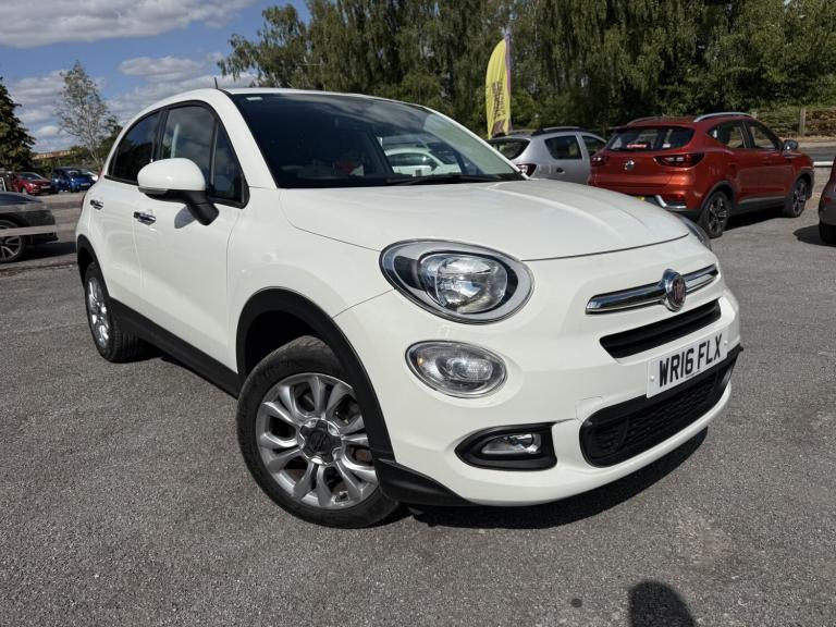 FIAT 500X 1.4 500x City Look 1.4 Multiair Ii 140hp Pop Star 2016