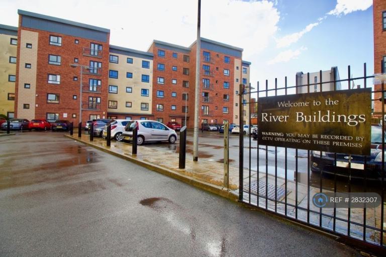 1 bedroom flat in The River Buildings, Leicester, LE3 (1 bed) (#2832307)