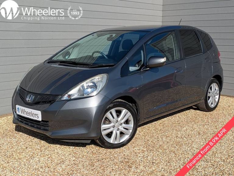 2015 Honda Jazz i-VTEC ES Plus Hatchback Petrol Manual