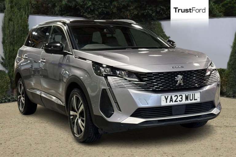 image for 2023 Peugeot 5008 1.2 PureTech Allure Premium+ 5dr EAT8 HATCHBACK PETROL Automatic