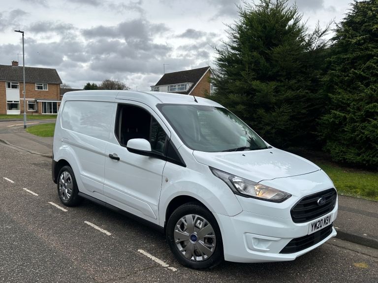 2020 Ford Transit Connect 1.5 TDCi 200 L1H1 6 Speed Panel Van Swb Diesel Air Con