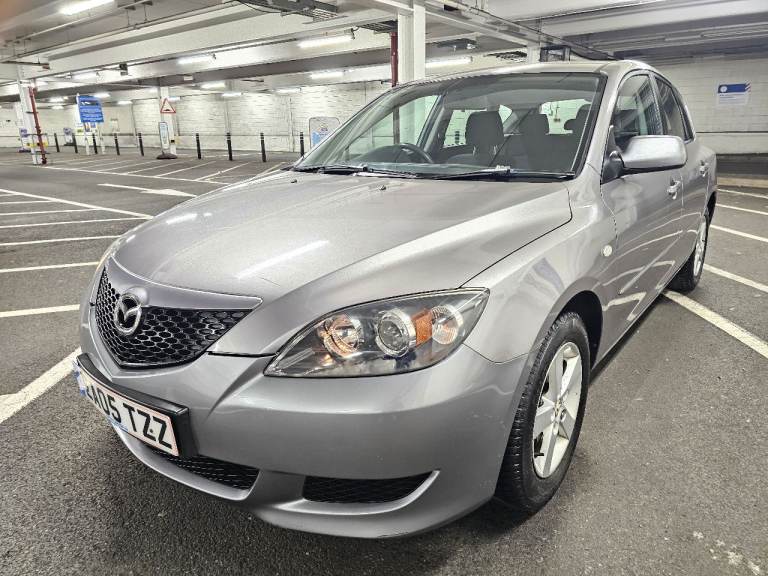 2005 MAZDA 3 TS 1.6 PETROL ULEZ FREE