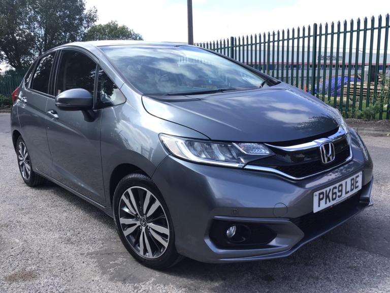 2019 Honda Jazz 1.3 i-VTEC EX Euro 6 (s/s) 5dr HATCHBACK Petrol Manual