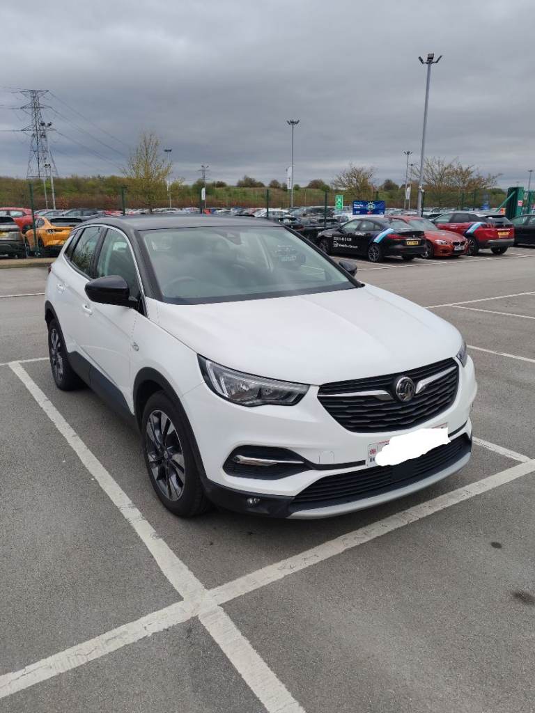 Grandland X 1499 Sports Nav Turbo Diesel 
