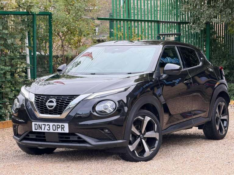 2024 Nissan Juke 1.0 DIG-T Tekna Euro 6 (s/s) 5dr HATCHBACK Petrol Manual