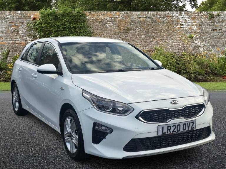 2020 Kia Ceed 1.6 CRDi ISG 2 NAV 5dr HATCHBACK DIESEL Manual