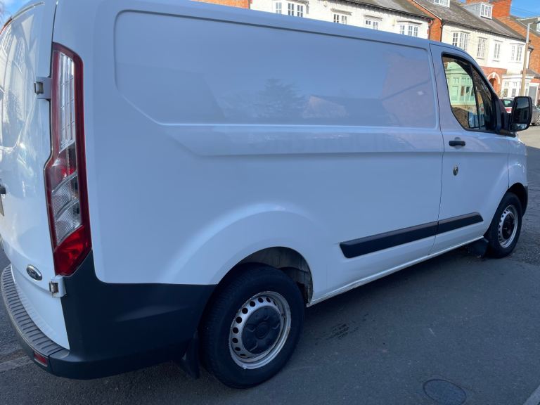 Ford, TRANSIT CUSTOM, Panel Van, 2016, Manual, 2198 (cc)