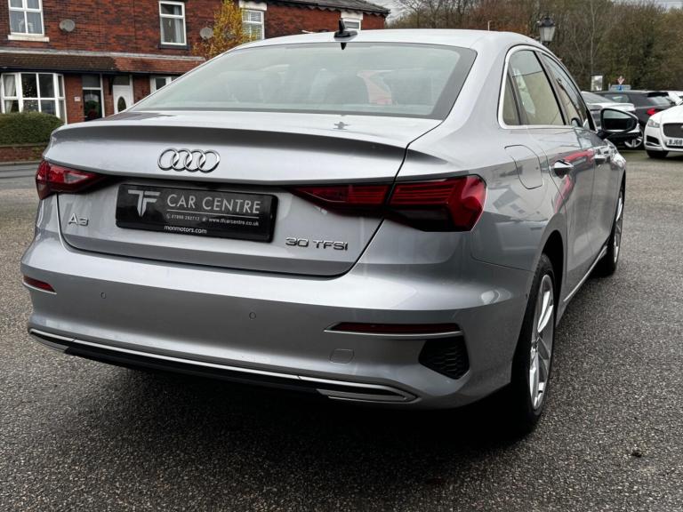 2021 Audi A3 30 TFSI Sport 4dr SALOON PETROL Manual