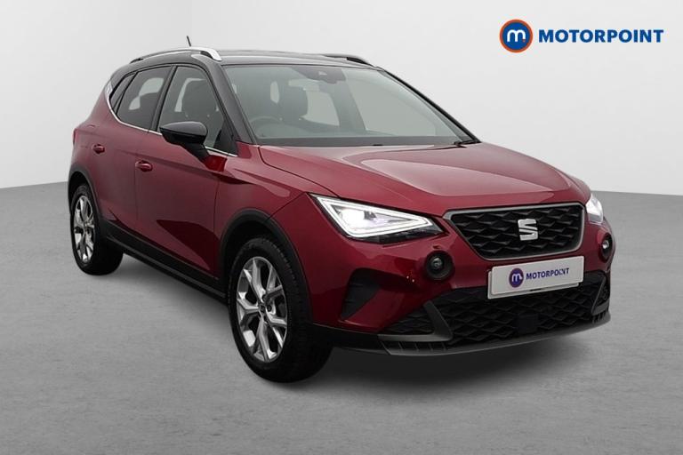2022 SEAT Arona 1.0 TSI 110 FR 5dr DSG SUV Petrol Automatic
