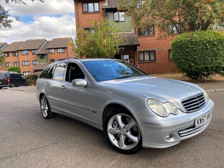 2008 MERCEDES BENZ  C180K Automatic  