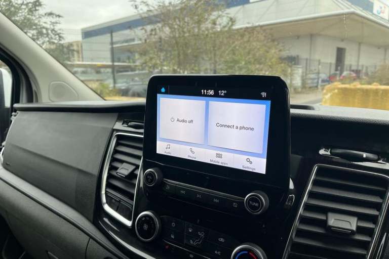 2022 Ford Transit Custom 280 Limited L1 SWB FWD 2.0 EcoBlue 130ps Low Roof, FRONT &amp; REAR PARK...