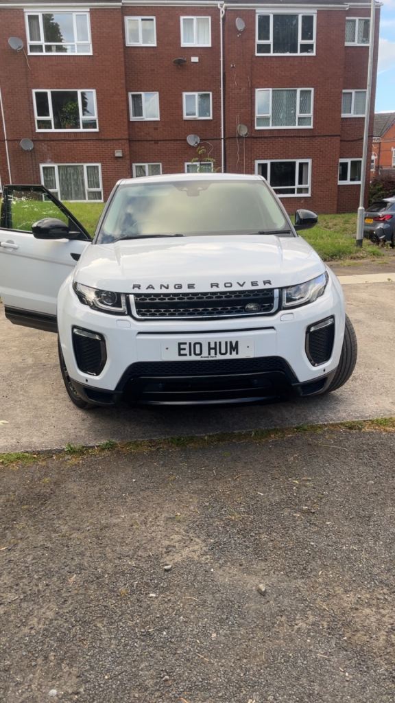 Land Rover, RANGE ROVER EVOQUE, Estate, 2017, Other, 1999 (cc), 5 doors