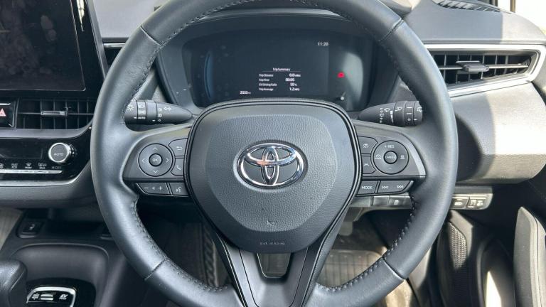  Toyota Corolla 1.8 VVT-h Car Derived Van 5dr Petrol Hybrid CVT Euro 6 (s/s) (140 ps) Petrol/Elec...