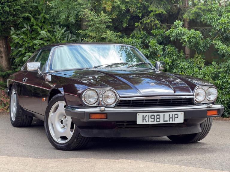 1993 JAGUAR XJS 4.0 2dr Auto