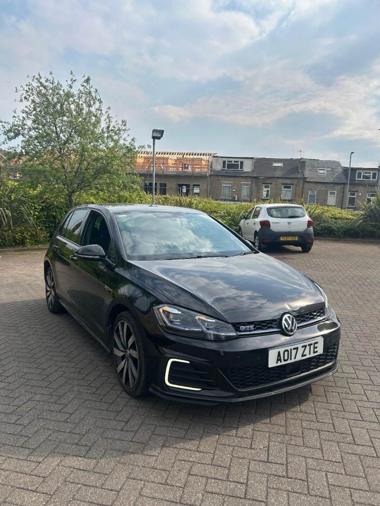 2018 Volkswagen Golf 1.4 TSI GTE Advance 5dr DSG Hatchback Petrol Parallel PHEV Automatic