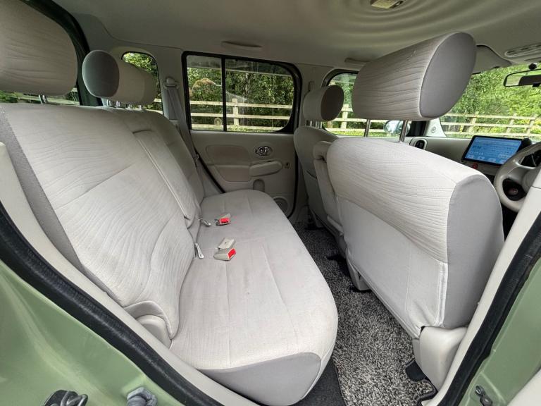 2009 Nissan Cube 1.5 X TRONIC FRESH IMPORT  Automatic