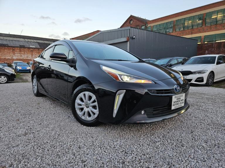 2021 Toyota Prius Hybrid VVT-I Business Edition CARPLAY AUCTION SHEET AVAILABLE Hatchback Petrol/...