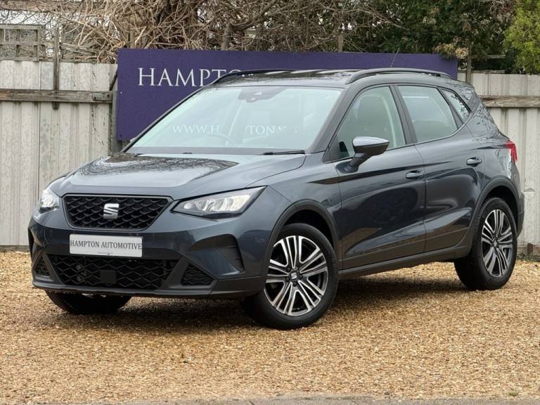 2023 SEAT Arona 1.0 TSI SE Technology SUV 5dr Petrol DSG Euro 6 (s/s) (110 ps) HATCHBACK Petrol A...