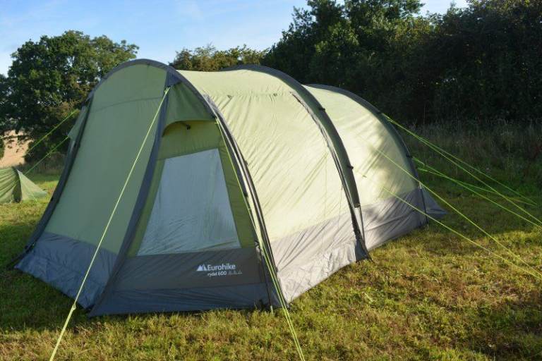 Eurohike Rydal 600 - 6 man / person tent, great condition - Richmond TW10