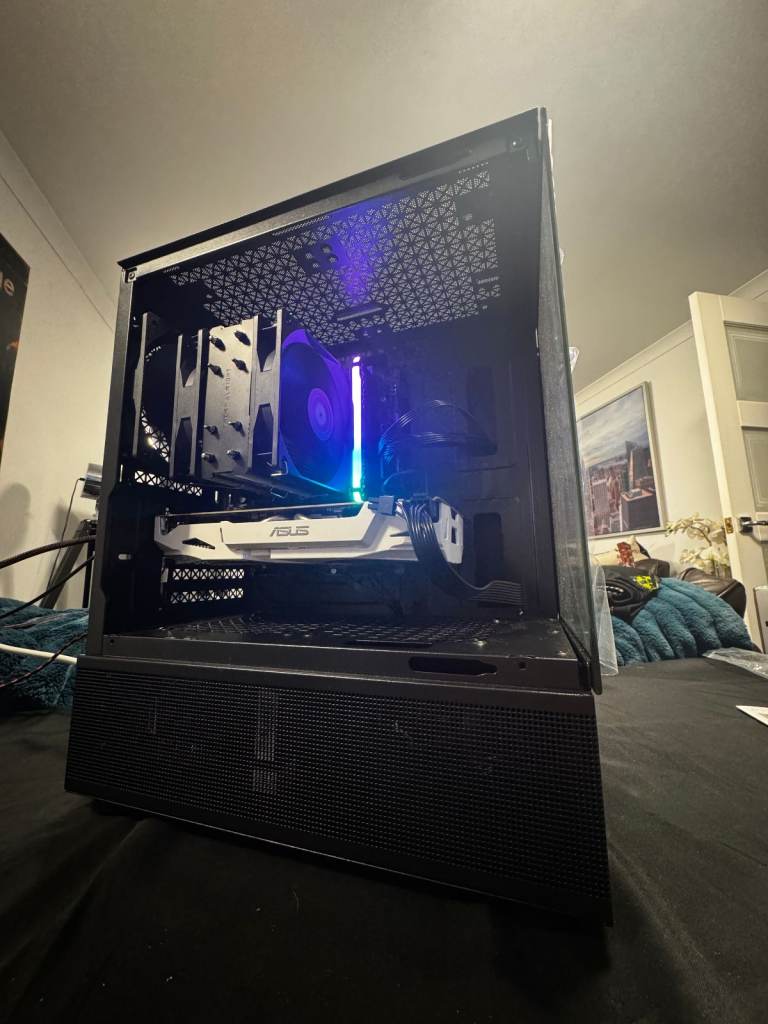 Ultimate Budget Gaming PC - Intel i5 9400f GTX 1060 6GB 16GB RGB RAM SSD Storage
