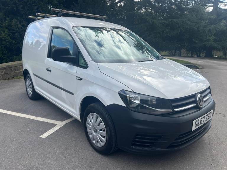 Volkswagen Caddy C20 Startline Tdi.