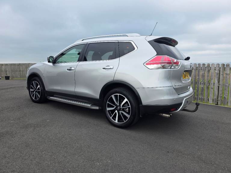Nissan, X-TRAIL Tekna 1.6 DCI. 4x4 chrome pack (Xtrail t32)
