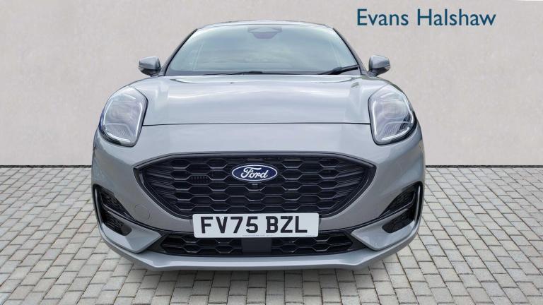 2025 Ford Puma 1.0 EcoBoost Hybrid mHEV ST-Line X 5dr HATCHBACK PETROL Manual