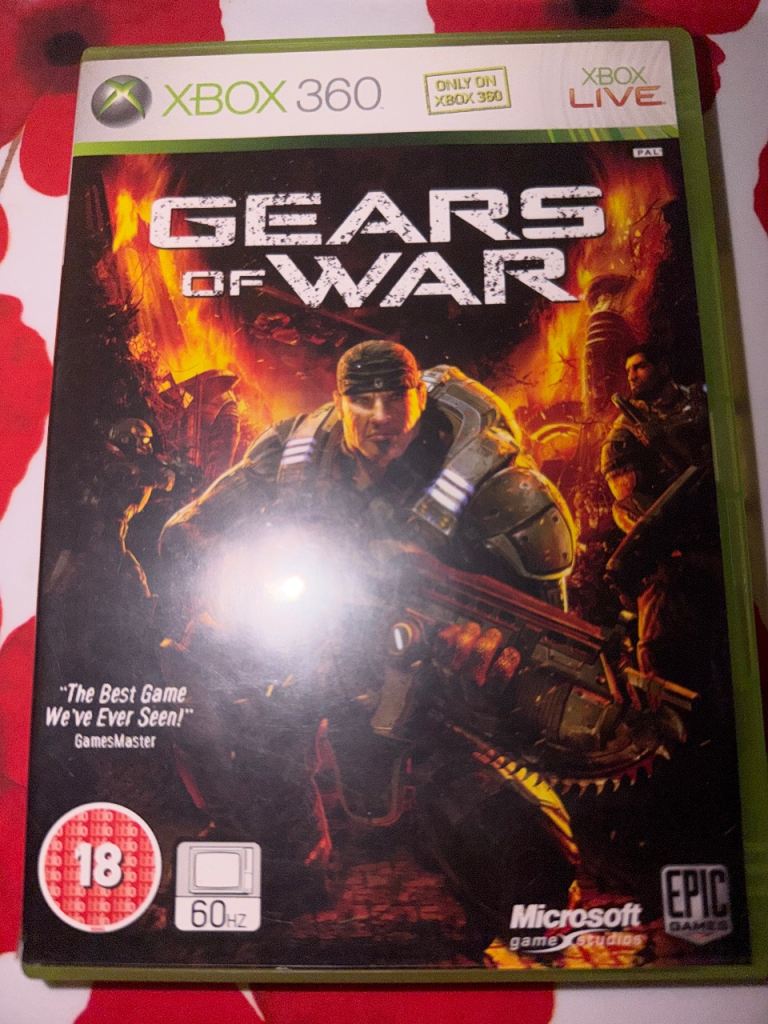 Gears of war