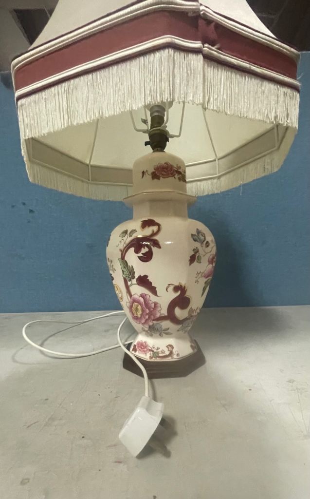 Victorian Lamp