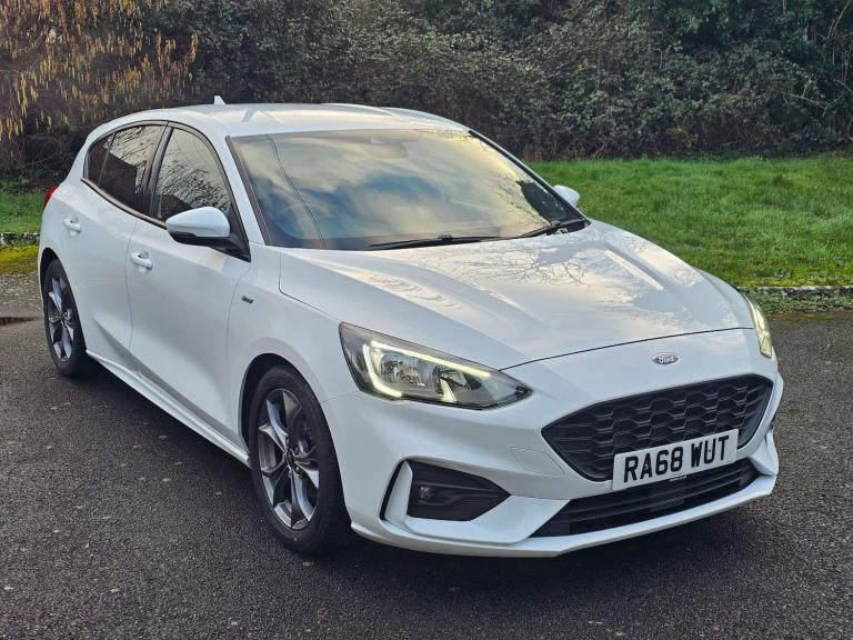 2019 Ford Focus 1.0 Focus ST-Line 5dr Hatchback Petrol Manual