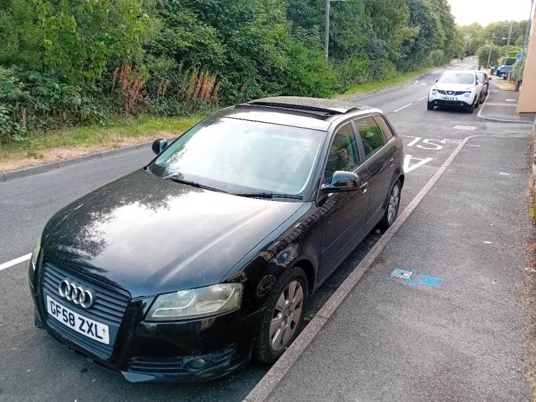 Audi, A3, 1.9TDI Hatchback, 2008, Manual,  (cc), 5 doors