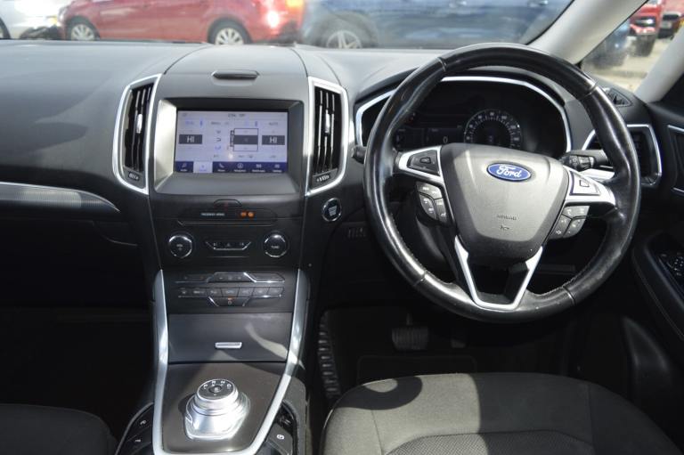 2021 Ford Galaxy 2.0 EcoBlue 150 Titanium 5dr Auto Euro 6 (s/s) 5dr 2021 AUTO ONE OWNER SAT  MPV ...