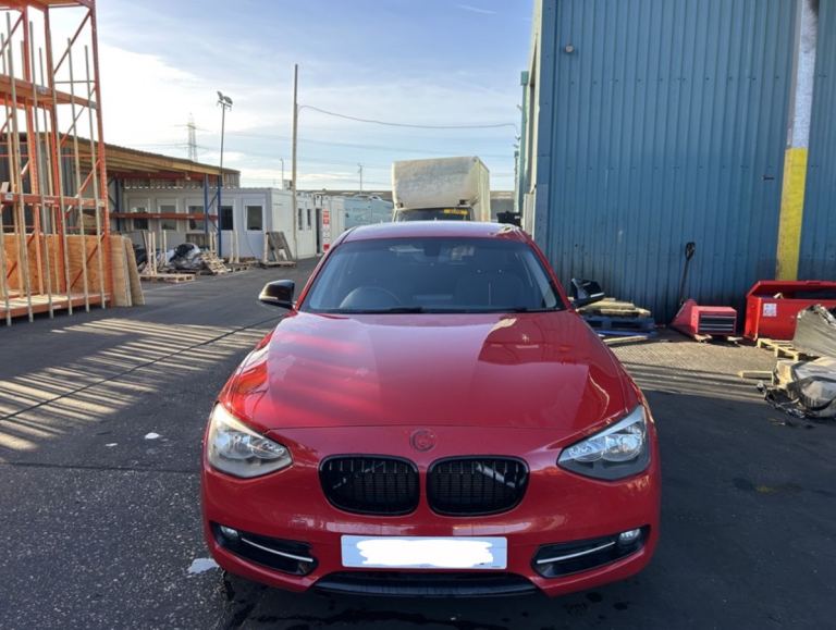 BMW, 1 SERIES, Hatchback, 2012, Manual, 1598 (cc), 5 doors