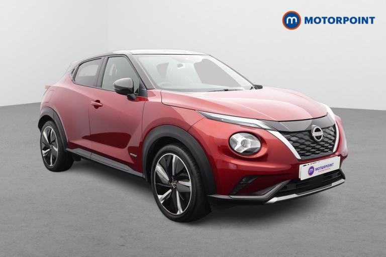 2024 Nissan Juke 1.6 Hybrid Tekna+ 5dr Auto HATCHBACK PETROL/ELECTRIC Automatic