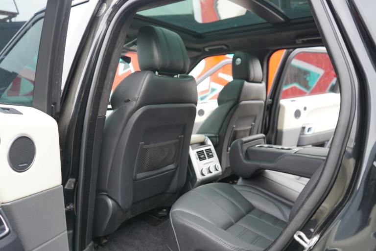 2017 Land Rover Range Rover Sport 3.0 SD V6 Autobiography Dynamic SUV 5dr