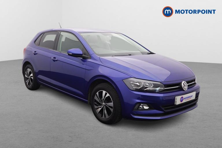 2020 Volkswagen Polo 1.0 TSI 95 Match 5dr Hatchback Petrol Manual
