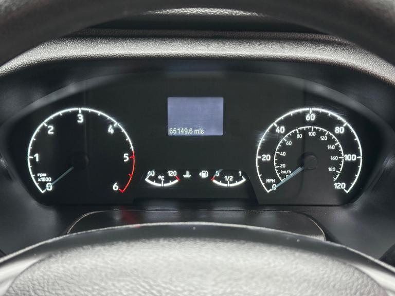 2021 Ford Transit Custom 2.0 EcoBlue 130ps High Roof Leader Van PANEL VAN DIESEL Manual