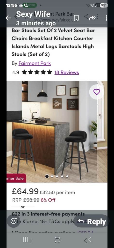 bar stools