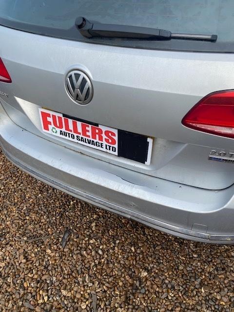 2011 Volkswagen Passat 2.0 TDI Bluemotion Tech SE 5dr DSG DAMAGED REPAIRABLE SALVAGE ESTATE Diese...