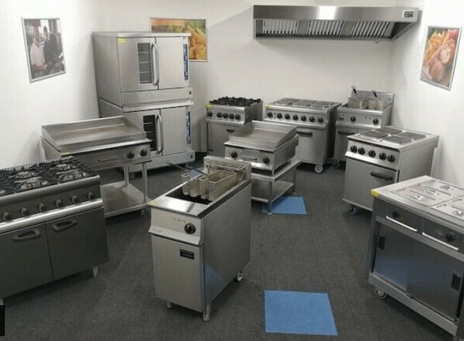 Quality USED Catering Equipment- Spread the cost over 3 or 6 Months, with Warranty & Free Delivery