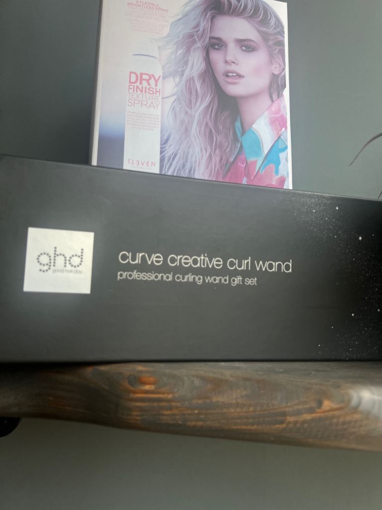 Brand new GHD Eletric Tools 