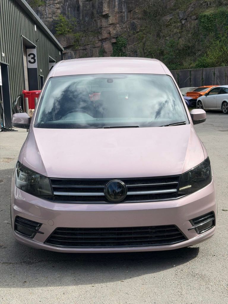 Volkswagen, CADDY, Panel Van, 2020, Manual, 1968 (cc)